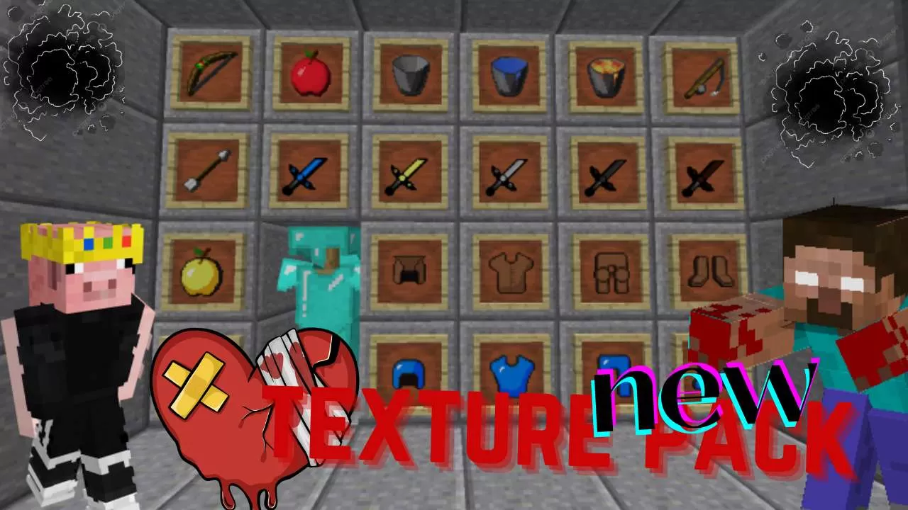 Gallery Banner for Faithful+64x on PvPRP